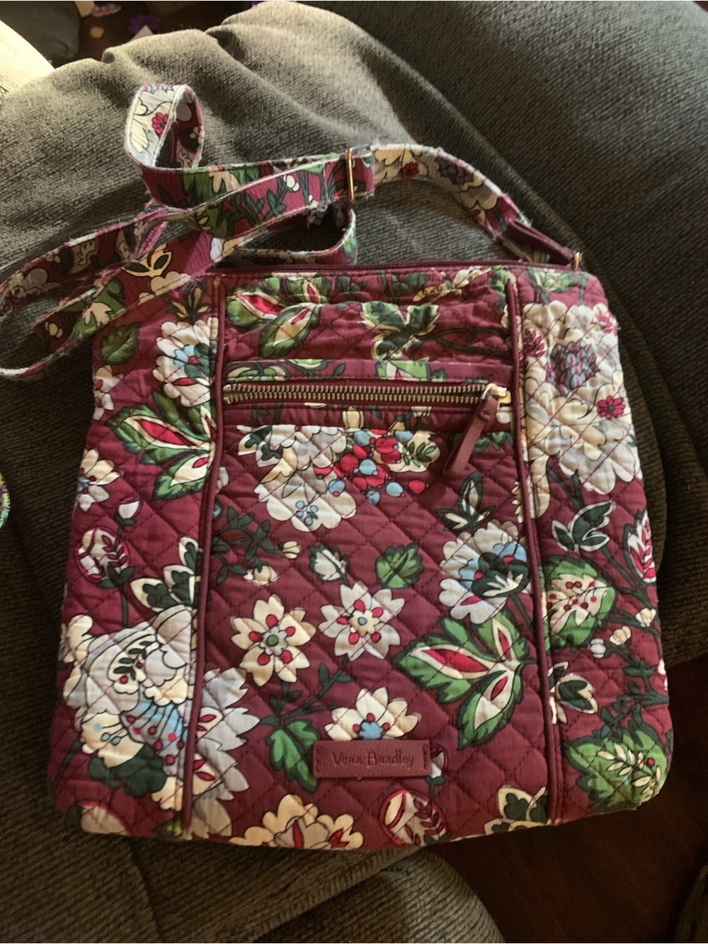 Vera Bradley crossbody bag
